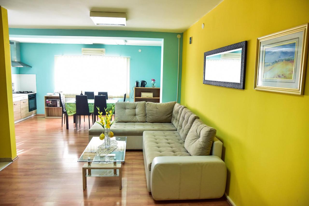 L&L Holiday Apartment Zadar Exterior foto