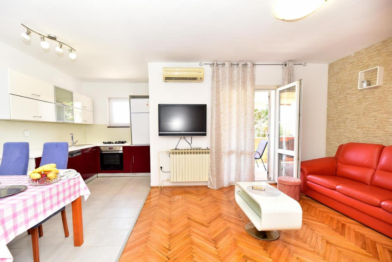 L&L Holiday Apartment Zadar Exterior foto