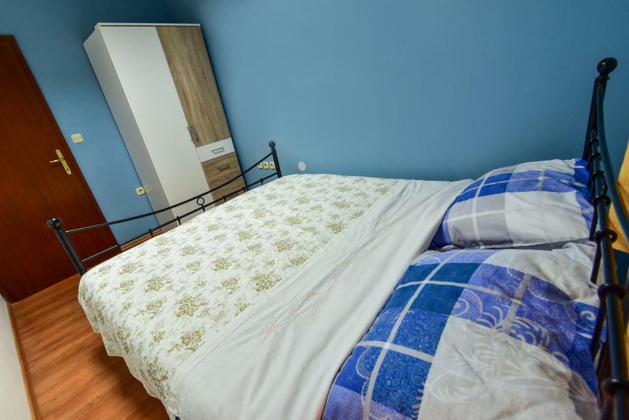 L&L Holiday Apartment Zadar Zimmer foto